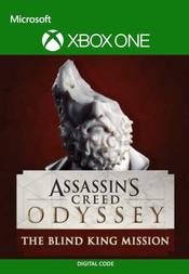 Assassin's Creed: Odyssey - THE BLIND KING MISSION (DLC) XBOX LIVE Klucz GLOBAL