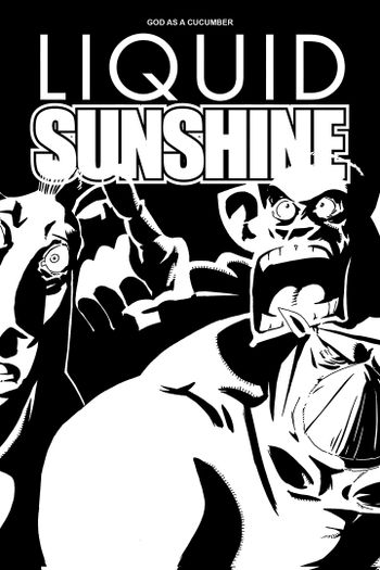Liquid Sunshine (PC) Steam Key GLOBAL