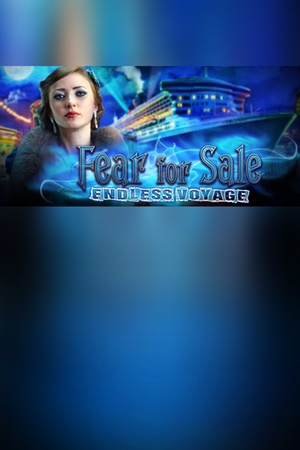 Fear for Sale: Endless Voyage Collector's Edition Steam Key (PC) GLOBAL