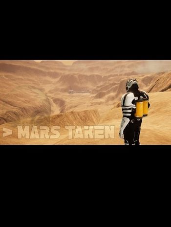>Mars Taken (PC) Steam Key GLOBAL