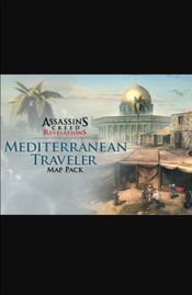 Assassin's Creed Revelations - Mediterranean Traveler Map Pack (DLC) (PC) Uplay Key GLOBAL
