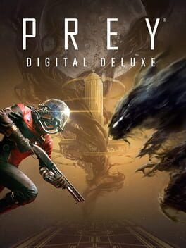 Prey: Digital Deluxe Edition Steam Key (PC) CIS