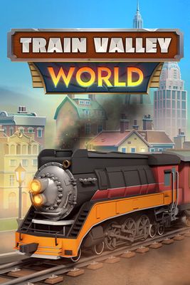 Train Valley World game cover