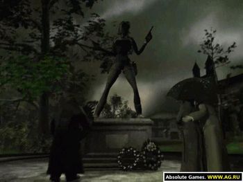 Get Tomb Raider Chronicles Dreamcast