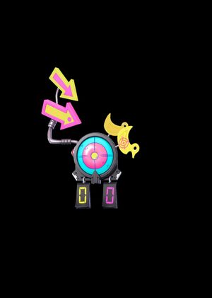 Fortnite - Hit me! Back Bling (DLC) Epic Games Key GLOBAL