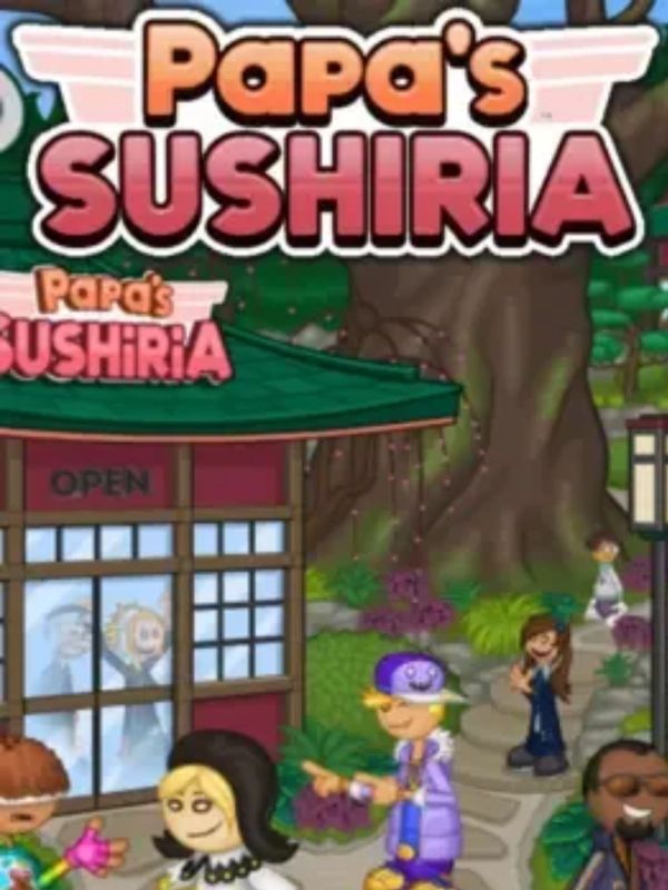 Get Papa's Sushiria To Go APK free with rewards