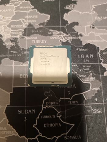 Intel Core i3-4150 3.5 GHz LGA1150 Dual-Core CPU