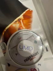 Redeem Fight Night Round 3 PSP