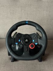 Logitech G29 vairas su pedalais for sale