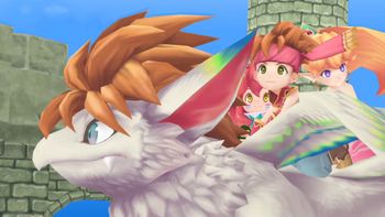Get Secret of Mana PlayStation 4