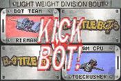 Redeem BattleBots: Beyond the BattleBox Game Boy Advance