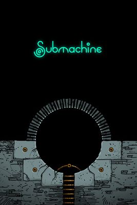 Submachine: Legacy game cover
