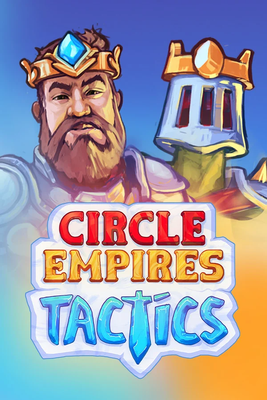 Circle Empires Tactics cover