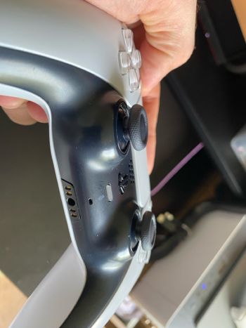 Buy Sony Playstation 5 Dualsense White Controller / Pultelis 