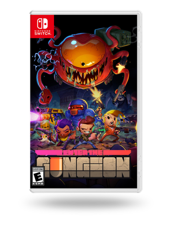 Enter the Gungeon Nintendo Switch