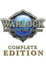 Warlock: Master of the Arcane  - Complete Edition Steam Key GLOBAL