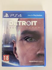 Detroit: Become Human PlayStation 4