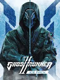 Ghostrunner 2 - Ice Pack (DLC) cover