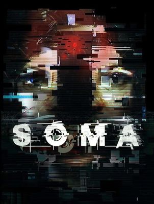 SOMA game cover