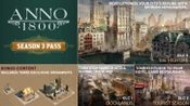 Anno 1800 Season 3 Pass (DLC) (PC) Ubisoft Connect Key UNITED STATES