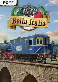 Railway Empire 2 - Bella Italia (DLC) cover
