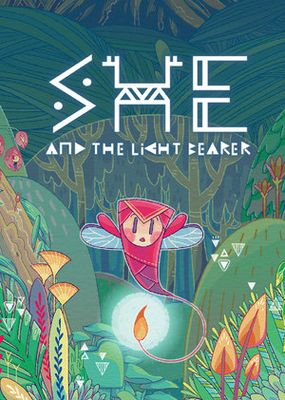 She and the Light Bearer