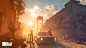 Saints Row (2022) PlayStation 5