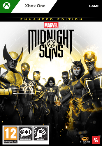 Marvel's Midnight Suns Enhanced Edition (Xbox One) Xbox Live Key ARGENTINA