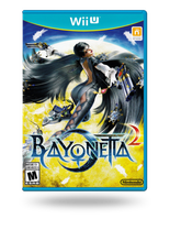 Bayonetta 2 Wii U