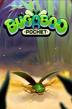 Bugaboo Pocket Steam Key (PC) GLOBAL
