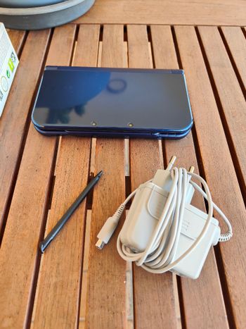 New nintendo 3DS XL