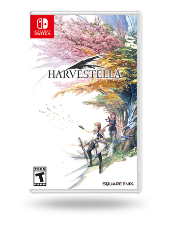 Harvestella Nintendo Switch