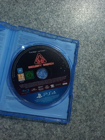 Buy Five Nights at Freddy's: Security Breach PlayStation 4