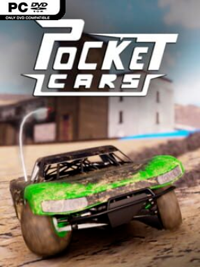 Pocket Cars game cover