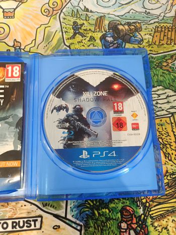 Killzone Shadow Fall PlayStation 4