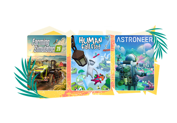 cheap games