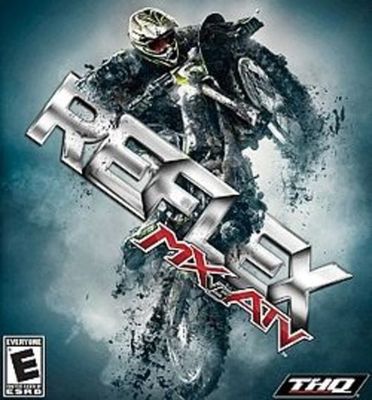 MX vs ATV Reflex Key cover