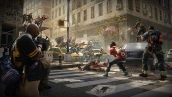 World War Z (2019) PlayStation 4