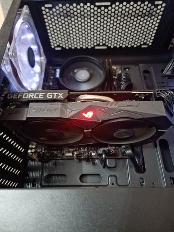 Redeem  Stacionarus kompiuteris žaidimams / darbui – GTX 1660 SUPER + Ryzen 5 