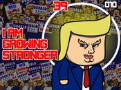 Donald's Bizarre Adventure