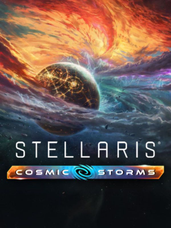 Stellaris Cosmic Storms is Free on Mac with Snakzy