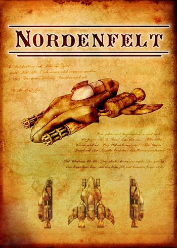 Nordenfelt Steam Key GLOBAL