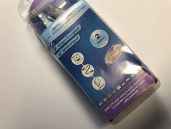 High-Speed Sandberg 503-99 Ethernet Cable – 2m of Reliable Connectivity!