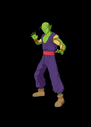 Fortnite - Piccolo Outfit (DLC) Epic Games Key GLOBAL