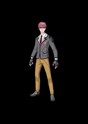 Fortnite - Prefect Patroller Outfit (DLC) Epic Games Key GLOBAL