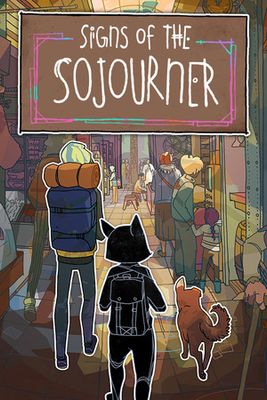 Signs of the Sojourner game cover