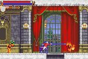 Castlevania: Harmony of Dissonance Game Boy Advance