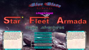 Star Fleet Armada: Rogue Adventures