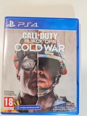 Call of Duty: Black Ops - Cold War PlayStation 4