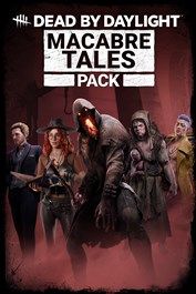 Dead by Daylight - Macabre Tales Pack (DLC) Steam (PC) Key ROW